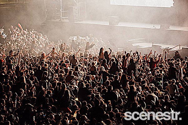 Photos: 2023 Splendour In The Grass Crowd Action - North Byron Parklands - 21-23 July, 2023