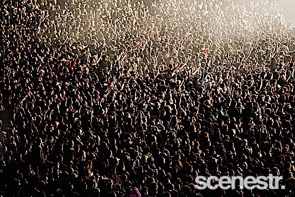 Photos: 2023 Splendour In The Grass Crowd Action - North Byron Parklands - 21-23 July, 2023