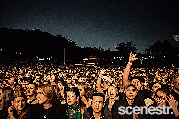 Photos: 2023 Splendour In The Grass Crowd Action - North Byron Parklands - 21-23 July, 2023