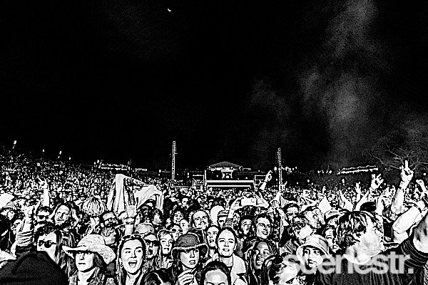 Photos: 2023 Splendour In The Grass Crowd Action - North Byron Parklands - 21-23 July, 2023