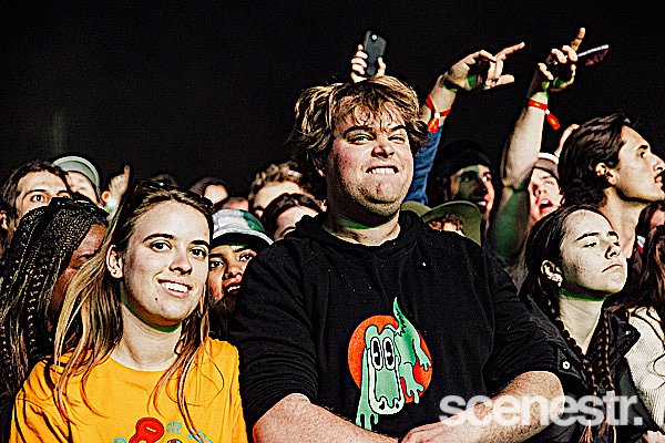 Photos: 2023 Splendour In The Grass Crowd Action - North Byron Parklands - 21-23 July, 2023