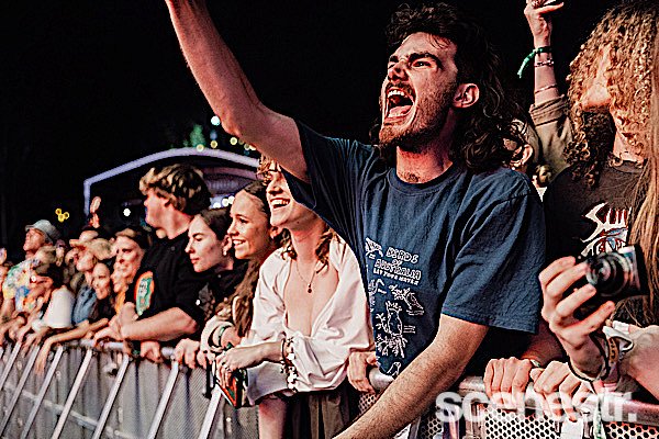 Photos: 2023 Splendour In The Grass Crowd Action - North Byron Parklands - 21-23 July, 2023
