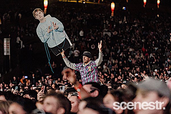Photos: 2023 Splendour In The Grass Crowd Action - North Byron Parklands - 21-23 July, 2023