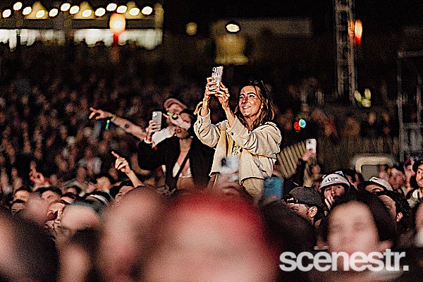 Photos: 2023 Splendour In The Grass Crowd Action - North Byron Parklands - 21-23 July, 2023