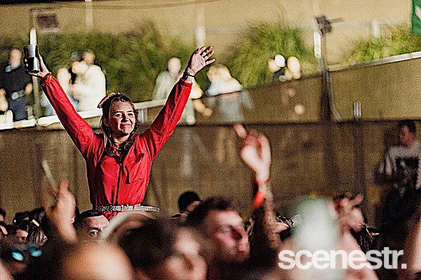 Photos: 2023 Splendour In The Grass Crowd Action - North Byron Parklands - 21-23 July, 2023