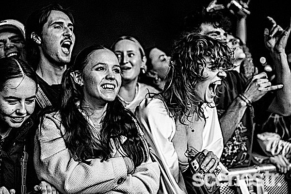 Photos: 2023 Splendour In The Grass Crowd Action - North Byron Parklands - 21-23 July, 2023