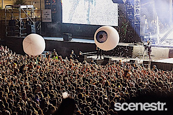 Photos: 2023 Splendour In The Grass Crowd Action - North Byron Parklands - 21-23 July, 2023