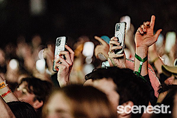 Photos: 2023 Splendour In The Grass Crowd Action - North Byron Parklands - 21-23 July, 2023