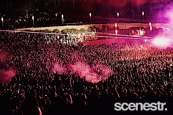 Photos: 2023 Splendour In The Grass Crowd Action - North Byron Parklands - 21-23 July, 2023