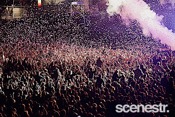 Photos: 2023 Splendour In The Grass Crowd Action - North Byron Parklands - 21-23 July, 2023