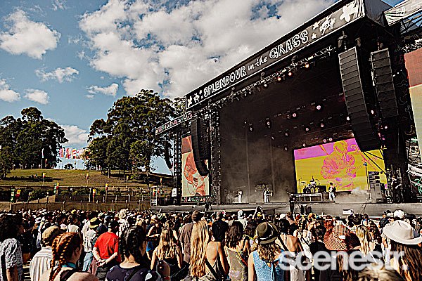 Photos: 2023 Splendour In The Grass Day Two - North Byron Parklands - 22 July, 2023