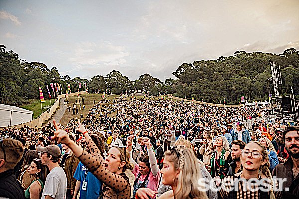 Photos: 2023 Splendour In The Grass Crowd Action - North Byron Parklands - 21-23 July, 2023