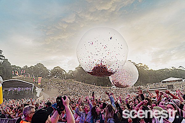 Photos: 2023 Splendour In The Grass Crowd Action - North Byron Parklands - 21-23 July, 2023
