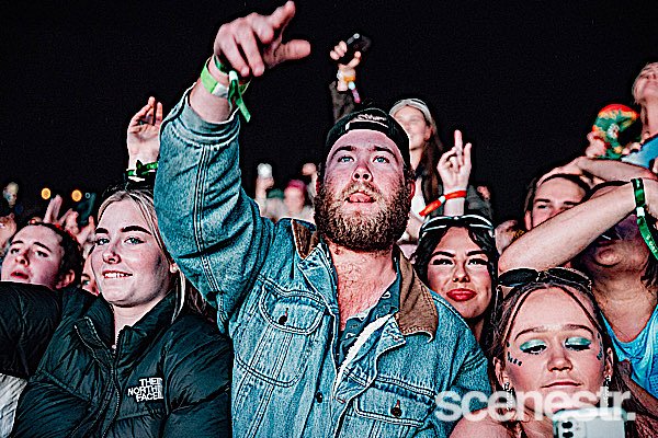 Photos: 2023 Splendour In The Grass Crowd Action - North Byron Parklands - 21-23 July, 2023