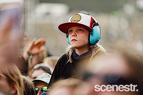 Photos: 2023 Splendour In The Grass Crowd Action - North Byron Parklands - 21-23 July, 2023