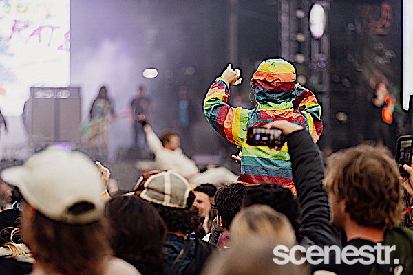 Photos: 2023 Splendour In The Grass Crowd Action - North Byron Parklands - 21-23 July, 2023