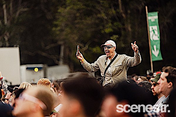 Photos: 2023 Splendour In The Grass Crowd Action - North Byron Parklands - 21-23 July, 2023