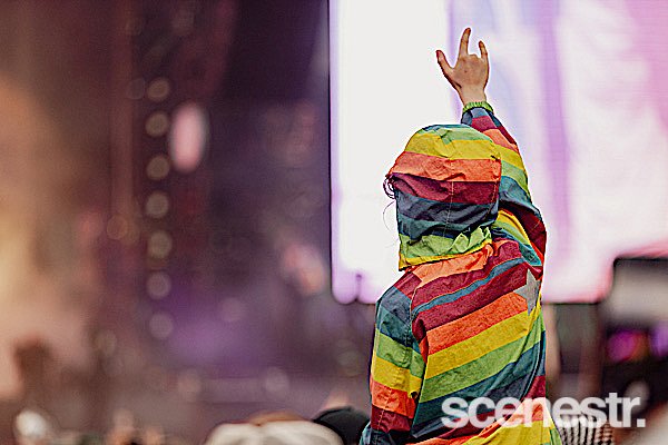 Photos: 2023 Splendour In The Grass Crowd Action - North Byron Parklands - 21-23 July, 2023