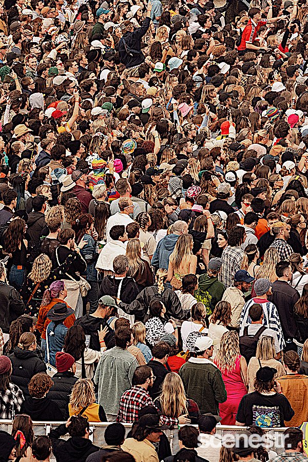 Photos: 2023 Splendour In The Grass Crowd Action - North Byron Parklands - 21-23 July, 2023