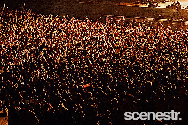 Photos: 2023 Splendour In The Grass Crowd Action - North Byron Parklands - 21-23 July, 2023