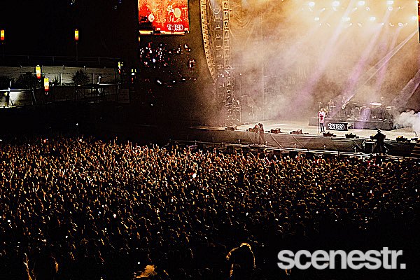 Photos: 2023 Splendour In The Grass Crowd Action - North Byron Parklands - 21-23 July, 2023