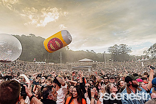 Photos: 2023 Splendour In The Grass Crowd Action - North Byron Parklands - 21-23 July, 2023