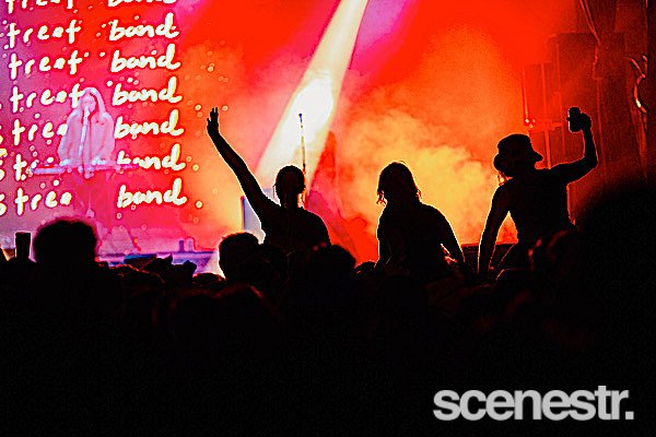 Photos: 2023 Splendour In The Grass Crowd Action - North Byron Parklands - 21-23 July, 2023