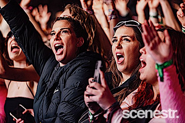 Photos: 2023 Splendour In The Grass Crowd Action - North Byron Parklands - 21-23 July, 2023
