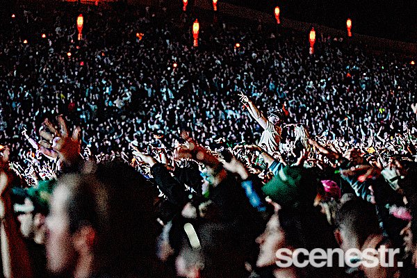 Photos: 2023 Splendour In The Grass Crowd Action - North Byron Parklands - 21-23 July, 2023