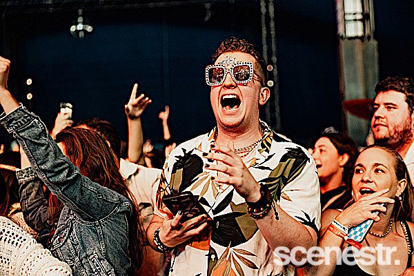 Photos: 2023 Splendour In The Grass Crowd Action - North Byron Parklands - 21-23 July, 2023