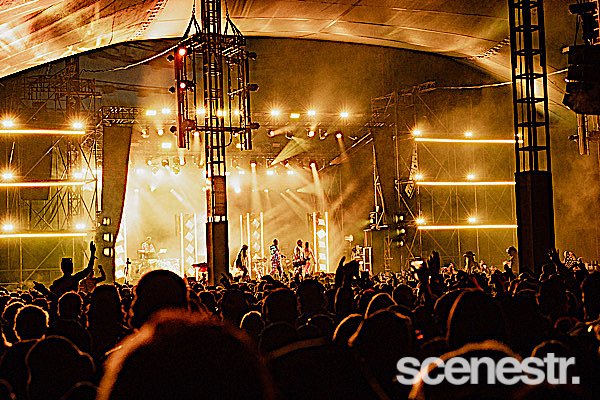 Photos: 2023 Splendour In The Grass Crowd Action - North Byron Parklands - 21-23 July, 2023