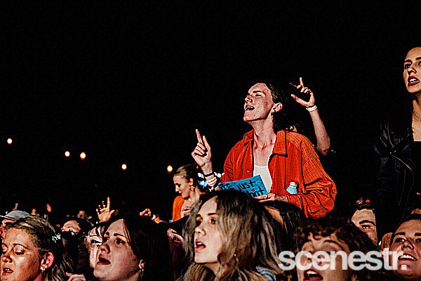 Photos: 2023 Splendour In The Grass Crowd Action - North Byron Parklands - 21-23 July, 2023