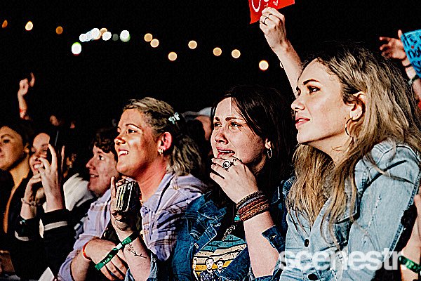Photos: 2023 Splendour In The Grass Crowd Action - North Byron Parklands - 21-23 July, 2023
