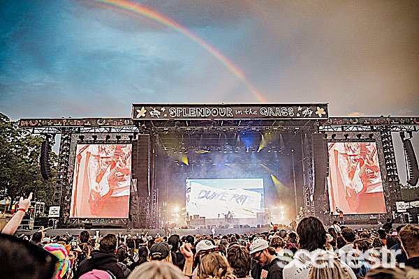 Photos: 2023 Splendour In The Grass Day Three - North Byron Parklands - 23 July, 2023