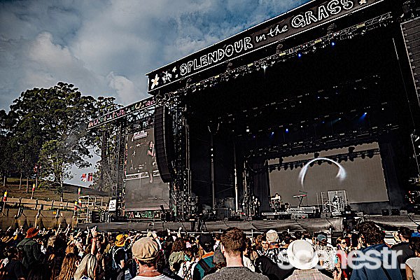 Photos: 2023 Splendour In The Grass Day Three - North Byron Parklands - 23 July, 2023