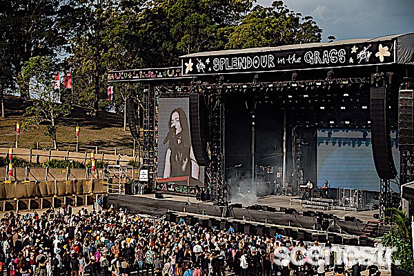 Photos: 2023 Splendour In The Grass Day Three - North Byron Parklands - 23 July, 2023