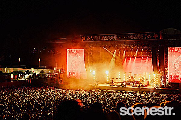 Photos: 2023 Splendour In The Grass Day Three - North Byron Parklands - 23 July, 2023