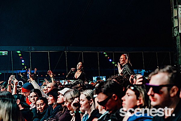 Photos: 2023 Splendour In The Grass Crowd Action - North Byron Parklands - 21-23 July, 2023