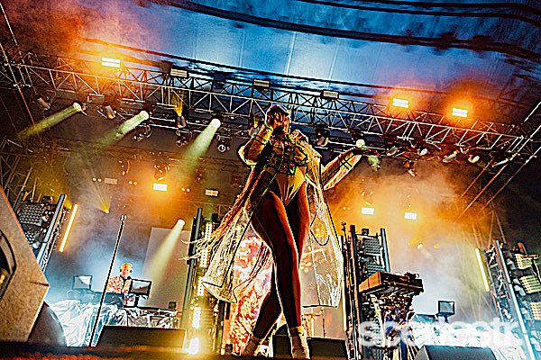 Photos: 2023 Splendour In The Grass Day Three - North Byron Parklands - 23 July, 2023
