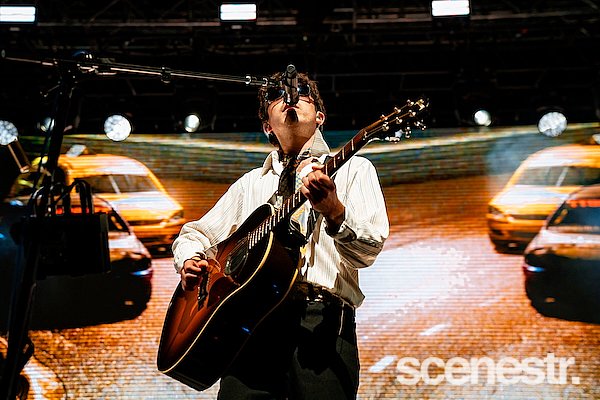 Photos: Two Door Cinema Club & Declan McKenna - The Riverstage, Brisbane - 13 December, 2024