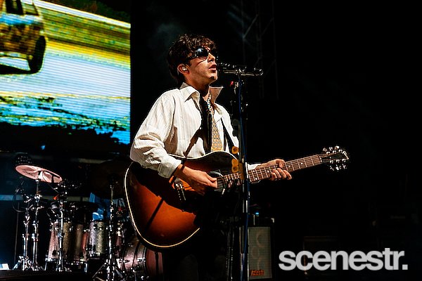 Photos: Two Door Cinema Club & Declan McKenna - The Riverstage, Brisbane - 13 December, 2024