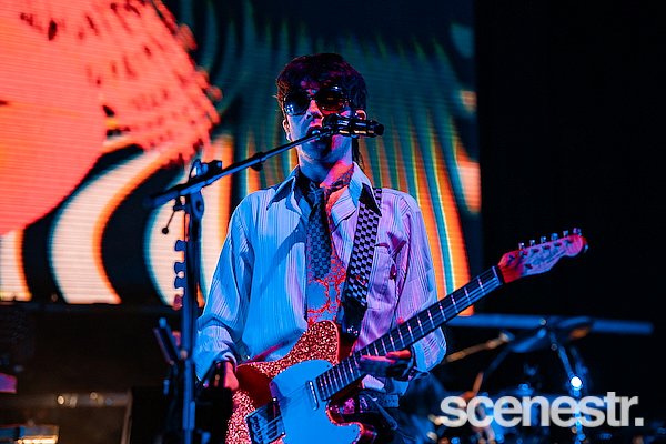 Photos: Two Door Cinema Club & Declan McKenna - The Riverstage, Brisbane - 13 December, 2024