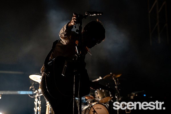 Photos: Two Door Cinema Club & Declan McKenna - The Riverstage, Brisbane - 13 December, 2024