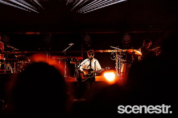 Photos: Two Door Cinema Club & Declan McKenna - The Riverstage, Brisbane - 13 December, 2024
