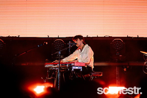 Photos: Two Door Cinema Club & Declan McKenna - The Riverstage, Brisbane - 13 December, 2024