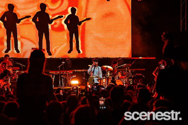 Photos: Two Door Cinema Club & Declan McKenna - The Riverstage, Brisbane - 13 December, 2024