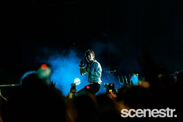 Photos: Two Door Cinema Club & Declan McKenna - The Riverstage, Brisbane - 13 December, 2024