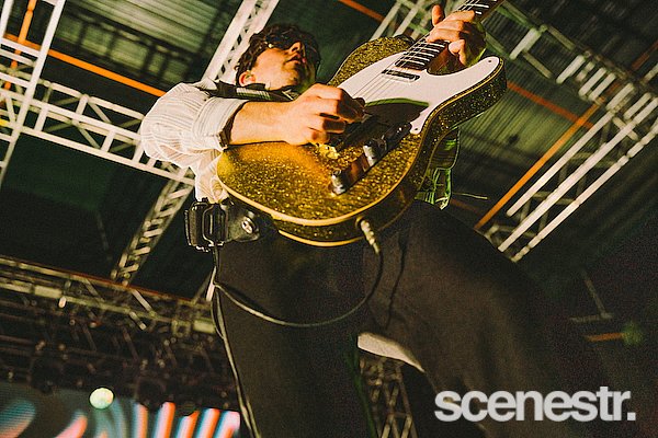 Photos: Two Door Cinema Club & Declan McKenna - The Riverstage, Brisbane - 13 December, 2024