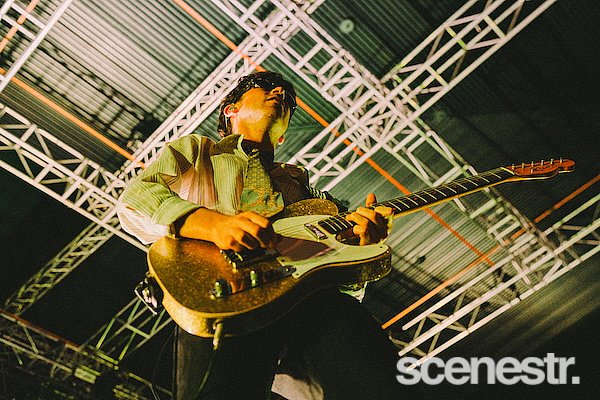 Photos: Two Door Cinema Club & Declan McKenna - The Riverstage, Brisbane - 13 December, 2024