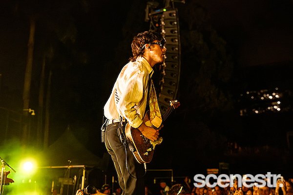 Photos: Two Door Cinema Club & Declan McKenna - The Riverstage, Brisbane - 13 December, 2024